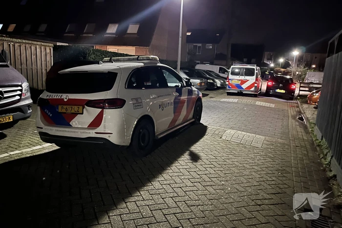 steekincident vlietpolderstraat gouda