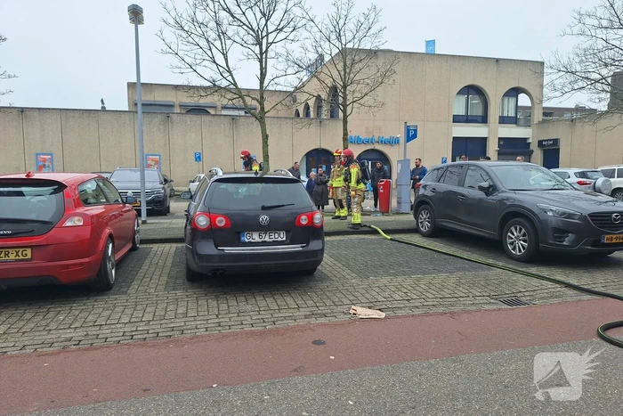 brand neringweg lelystad