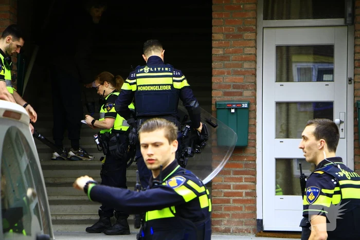 Vrouw naar ziekenhuis na aanval door hond