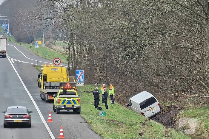 ongeval rijksweg a30 r 23,3 barneveld