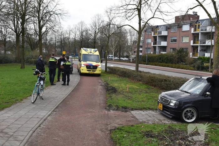 ongeval duivenwal veenendaal