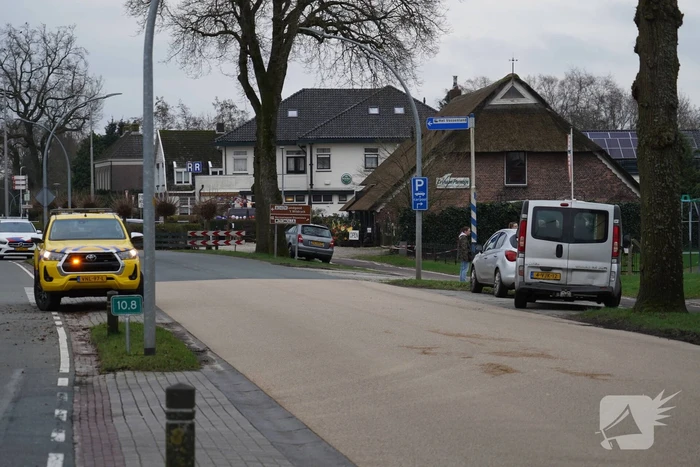 ongeval dieverbrug dieverbrug