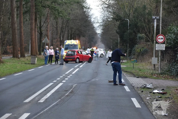 ongeval maarsbergseweg - n226 61,8 leersum