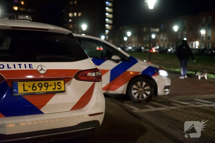 Woning vol rook door inbraakalarm