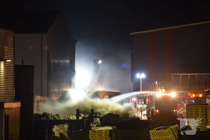 brand oslokade kampen