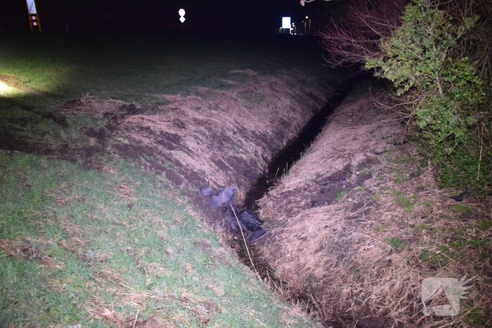 ongeval delingsdijk - n653 brouwershaven