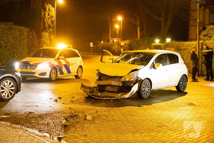 ongeval koningslaan bussum