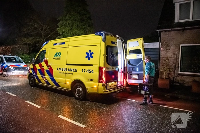 steekincident werkersdijk rhoon
