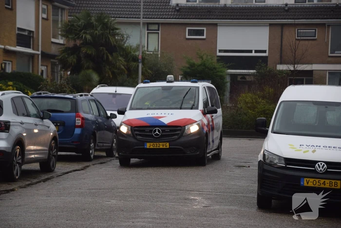 Traumateam ingezet voor medische noodsituatie in een woning