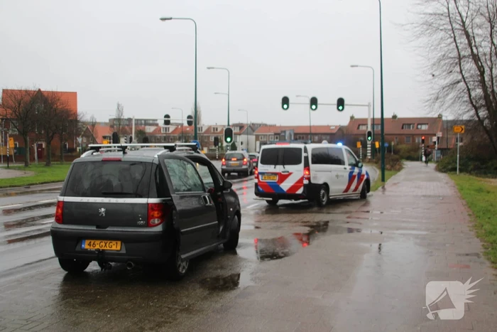 ongeval rijnsburgerweg rijnsburg