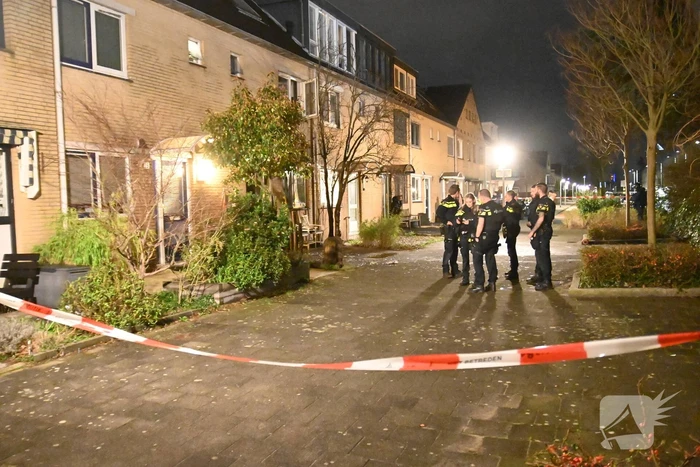 Opnieuw explosie bij woning