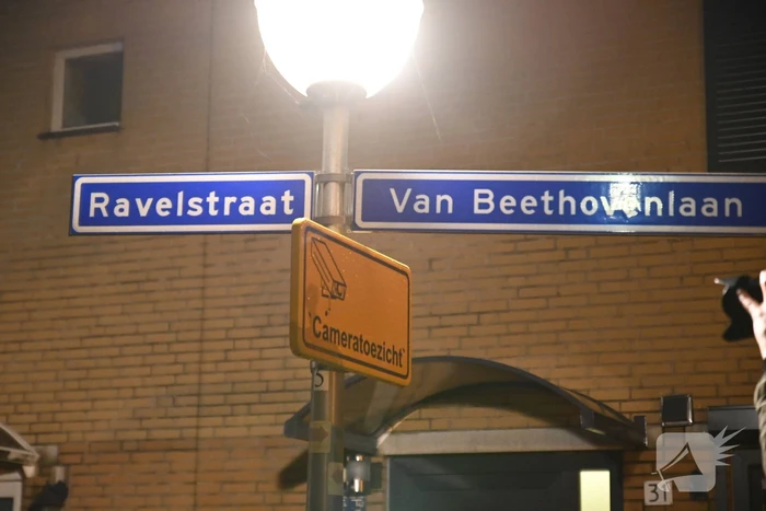 Opnieuw explosie bij woning