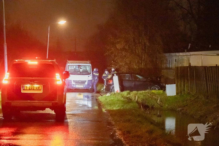 Politie onderzoekt een mogelijke schietpartij