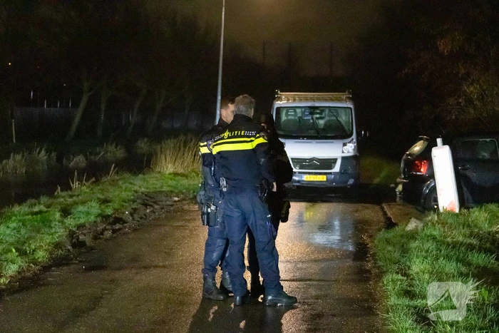 Politie onderzoekt een mogelijke schietpartij