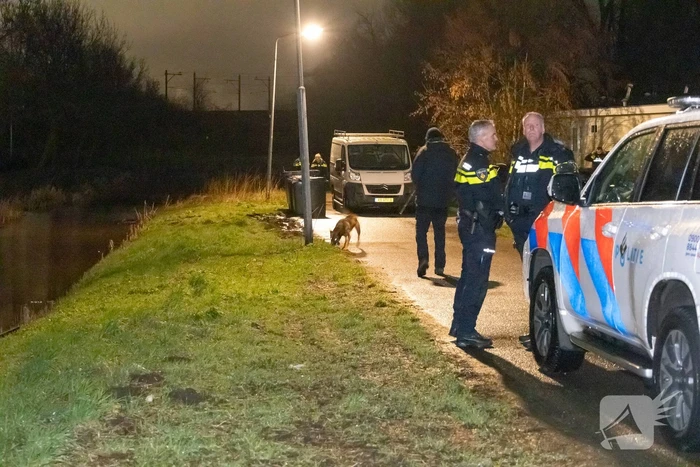 Politie onderzoekt een mogelijke schietpartij