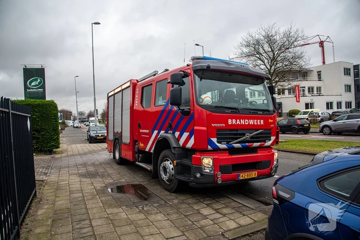 milieu nieuwe langeweg hoogvliet rotterdam