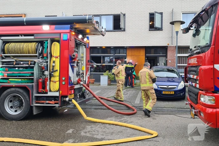 brand absrechtstraat zoetermeer