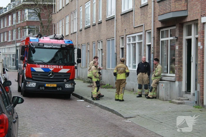 gaslekkage wolphaertstraat rotterdam