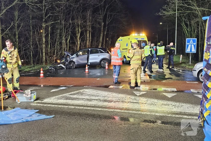 ongeval thorbeckelaan barneveld
