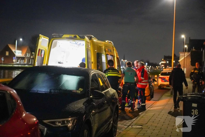 Traumahelikopter ingezet voor medische noodsituatie