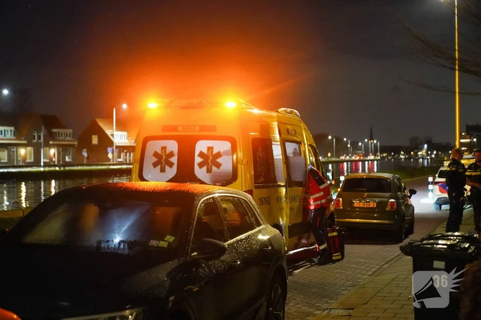Traumahelikopter ingezet voor medische noodsituatie