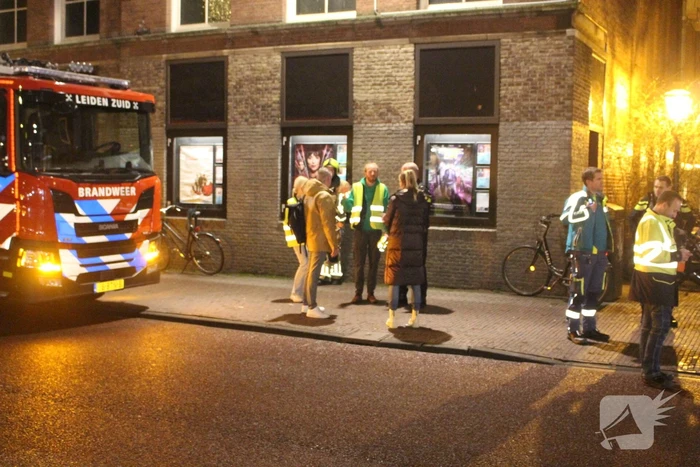 Hulpdiensten opnieuw groots ingezet vanwege vreemde lucht