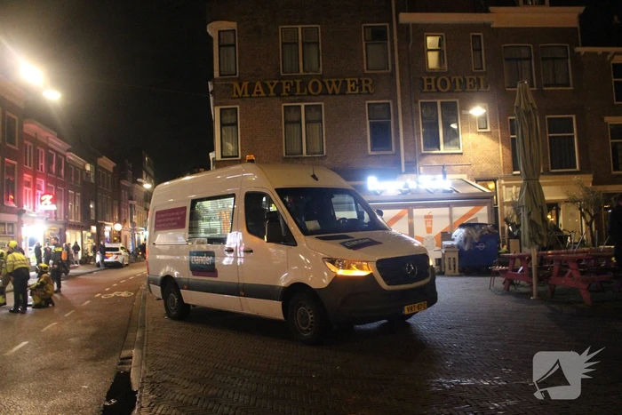 Hulpdiensten opnieuw groots ingezet vanwege vreemde lucht