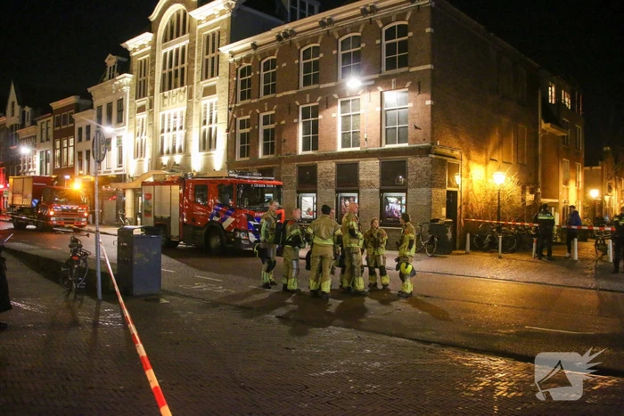 Hulpdiensten opnieuw groots ingezet vanwege vreemde lucht