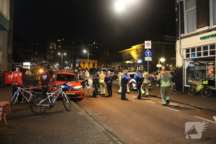 Hulpdiensten opnieuw groots ingezet vanwege vreemde lucht