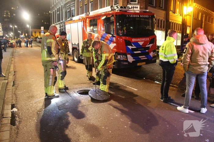 Hulpdiensten opnieuw groots ingezet vanwege vreemde lucht