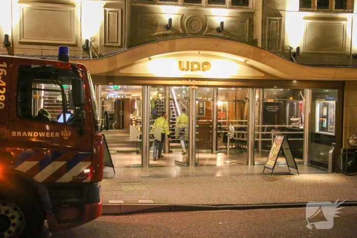 Hulpdiensten opnieuw groots ingezet vanwege vreemde lucht