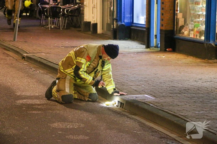 Hulpdiensten opnieuw groots ingezet vanwege vreemde lucht