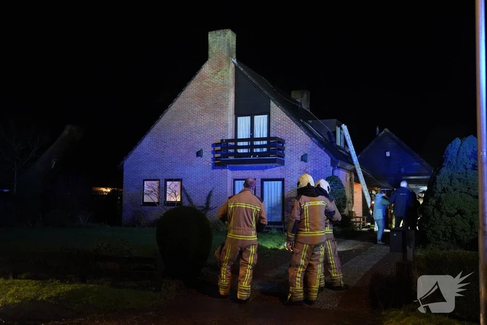 Nieuw systeem ingezet bij schoorsteenbrand