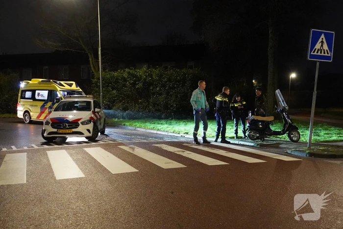 ongeval veenwalweg assen