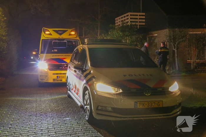 Voetganger gewond bij botsing met auto