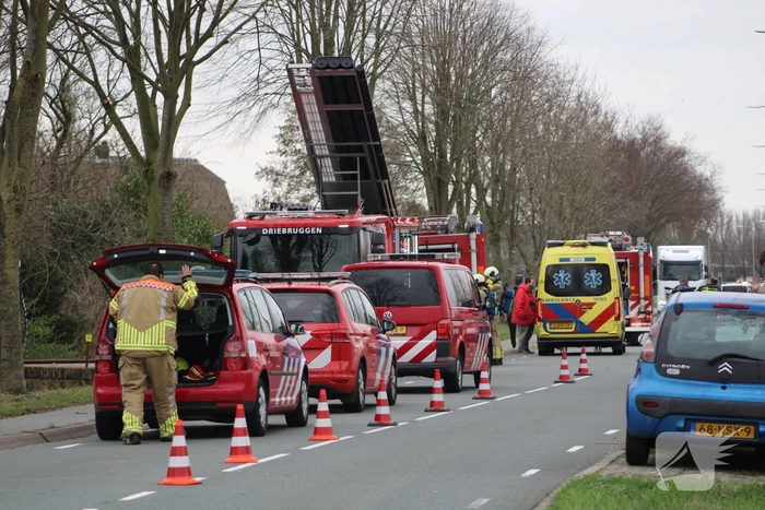 brand weijland nieuwerbrug aan den rijn