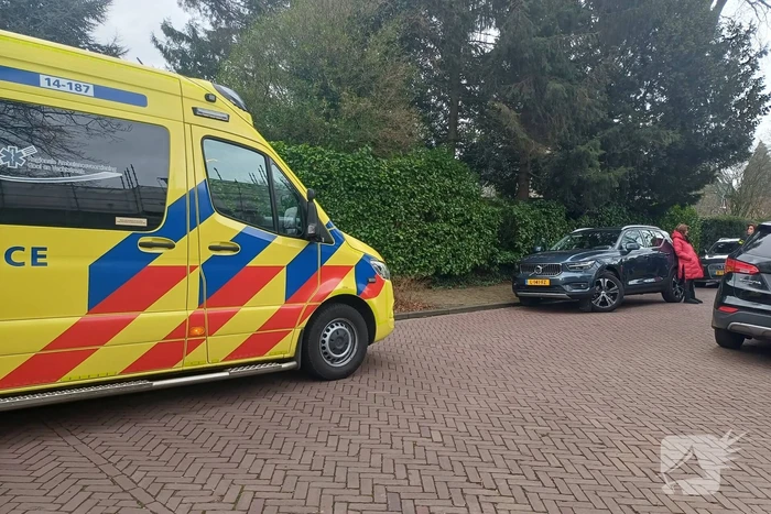 Fikse schade bij botsing tussen twee voertuigen