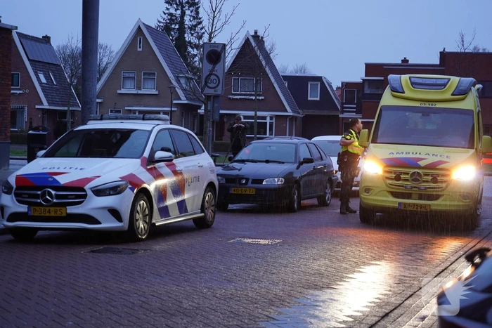ongeval triade assen