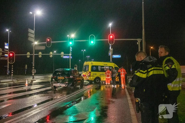 ongeval burgemeester bechtweg tilburg