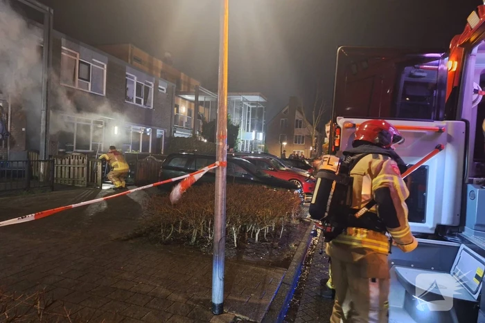 brand zeelaan lelystad