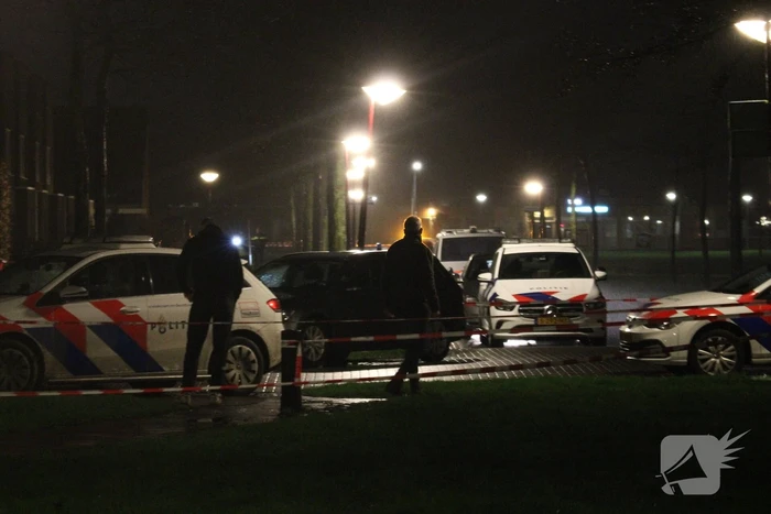 Persoon zwaargewond aangetroffen op straat na steekpartij