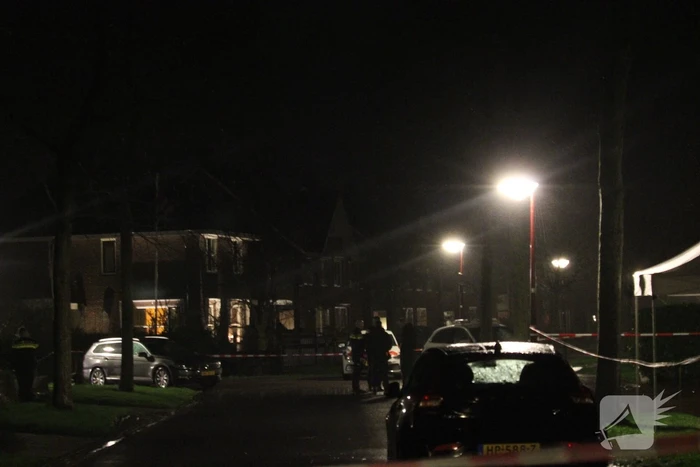 Persoon zwaargewond aangetroffen op straat na steekpartij