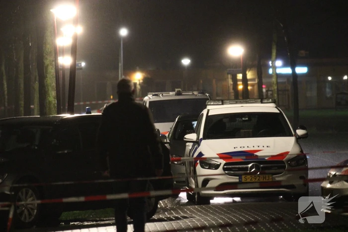 Persoon zwaargewond aangetroffen op straat na steekpartij