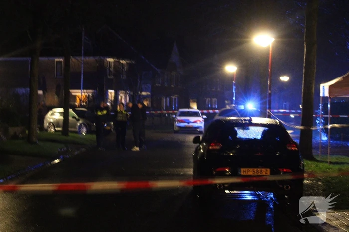 Persoon zwaargewond aangetroffen op straat na steekpartij