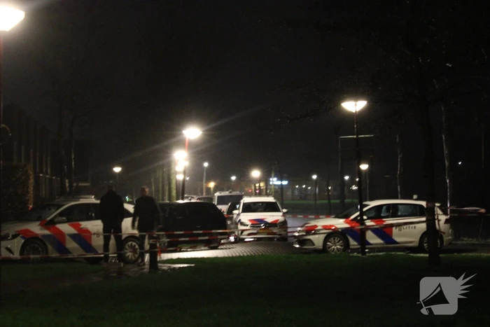 Persoon zwaargewond aangetroffen op straat na steekpartij