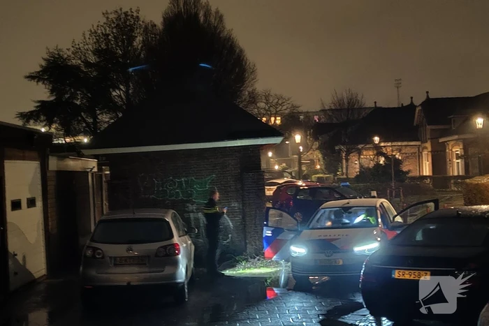 Gewonde bij steekincident in de buurt van wijkgebouw