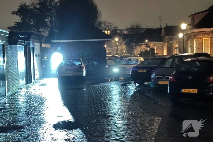 Gewonde bij steekincident in de buurt van wijkgebouw