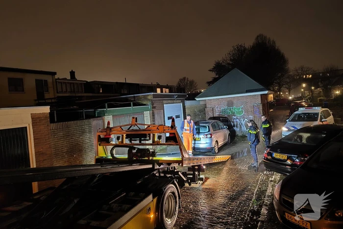 Gewonde bij steekincident in de buurt van wijkgebouw