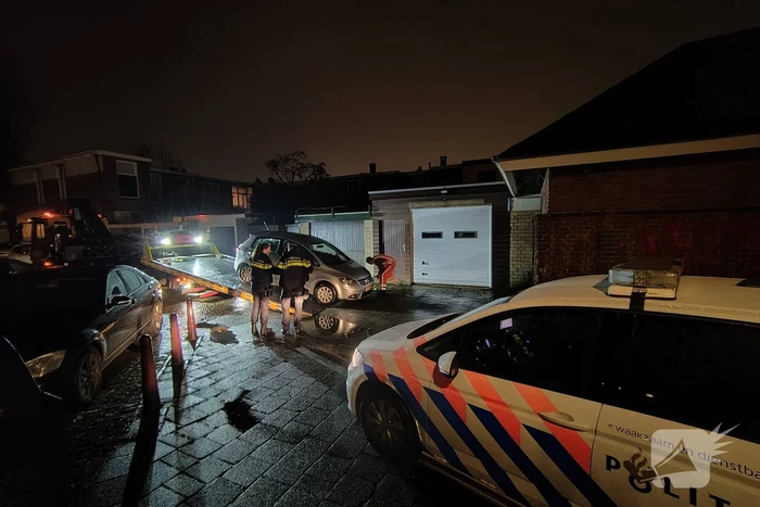 Gewonde bij steekincident in de buurt van wijkgebouw