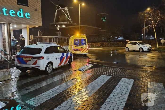 ongeval telefoonweg ede